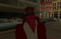 Suit Red Bloods Set